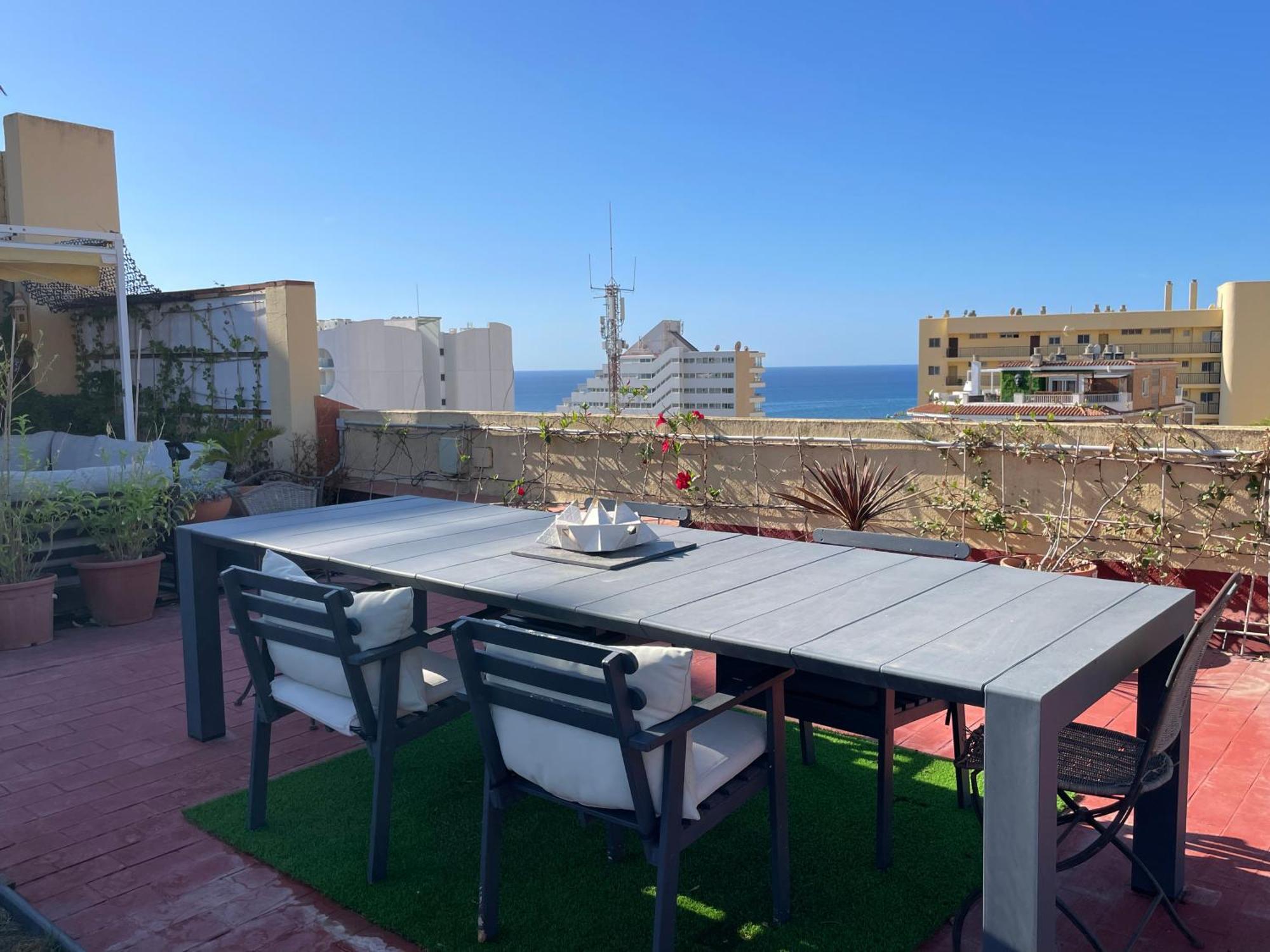 Luxury Rental Benalmadena - 550 M2 Penthouse - Jacuzzi, Golf & Beach Benalmádena Exterior foto