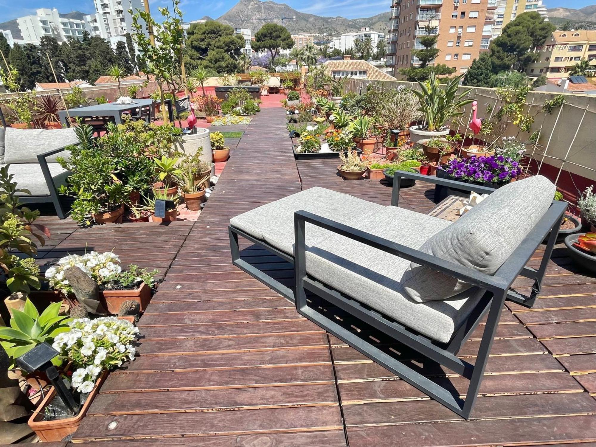Luxury Rental Benalmadena - 550 M2 Penthouse - Jacuzzi, Golf & Beach Benalmádena Exterior foto