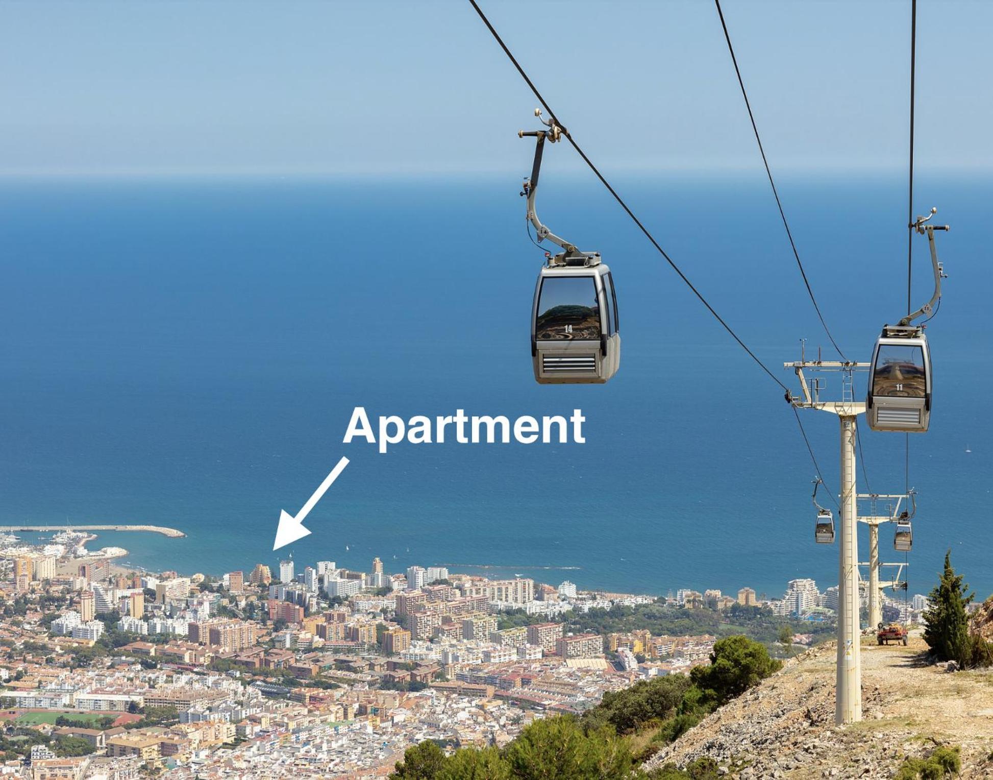 Luxury Rental Benalmadena - 550 M2 Penthouse - Jacuzzi, Golf & Beach Benalmádena Exterior foto