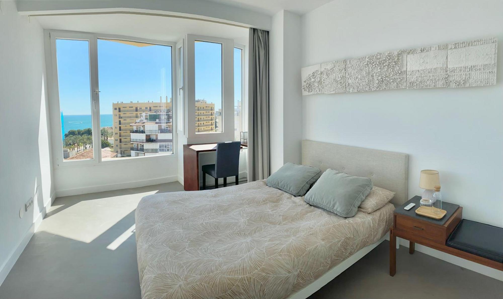 Luxury Rental Benalmadena - 550 M2 Penthouse - Jacuzzi, Golf & Beach Benalmádena Exterior foto