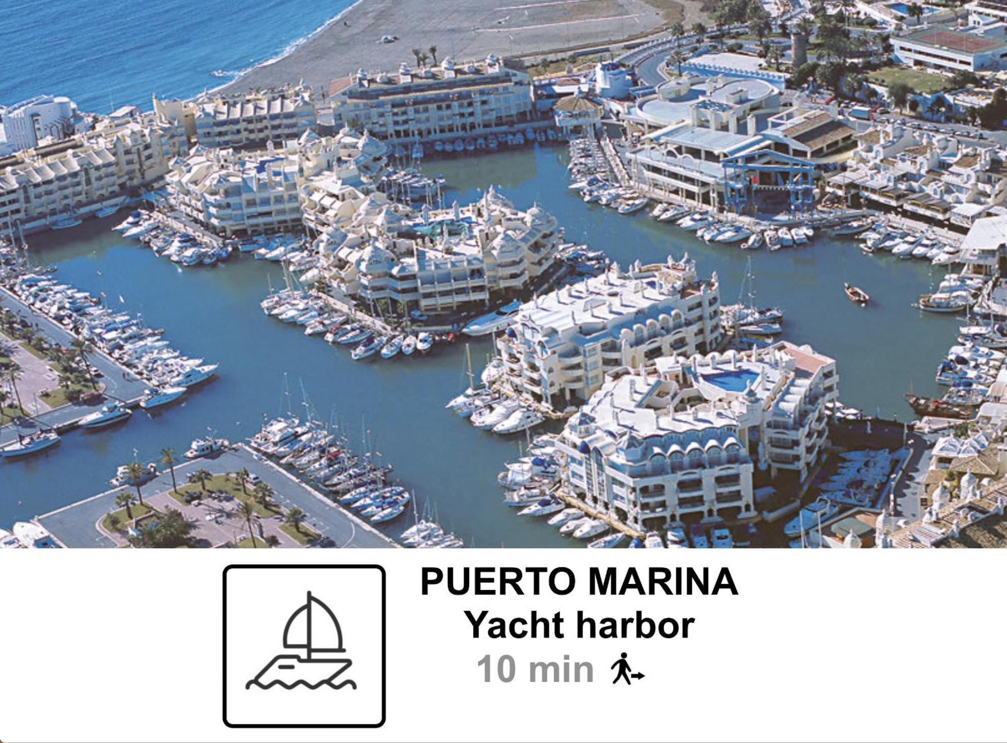 Luxury Rental Benalmadena - 550 M2 Penthouse - Jacuzzi, Golf & Beach Benalmádena Exterior foto