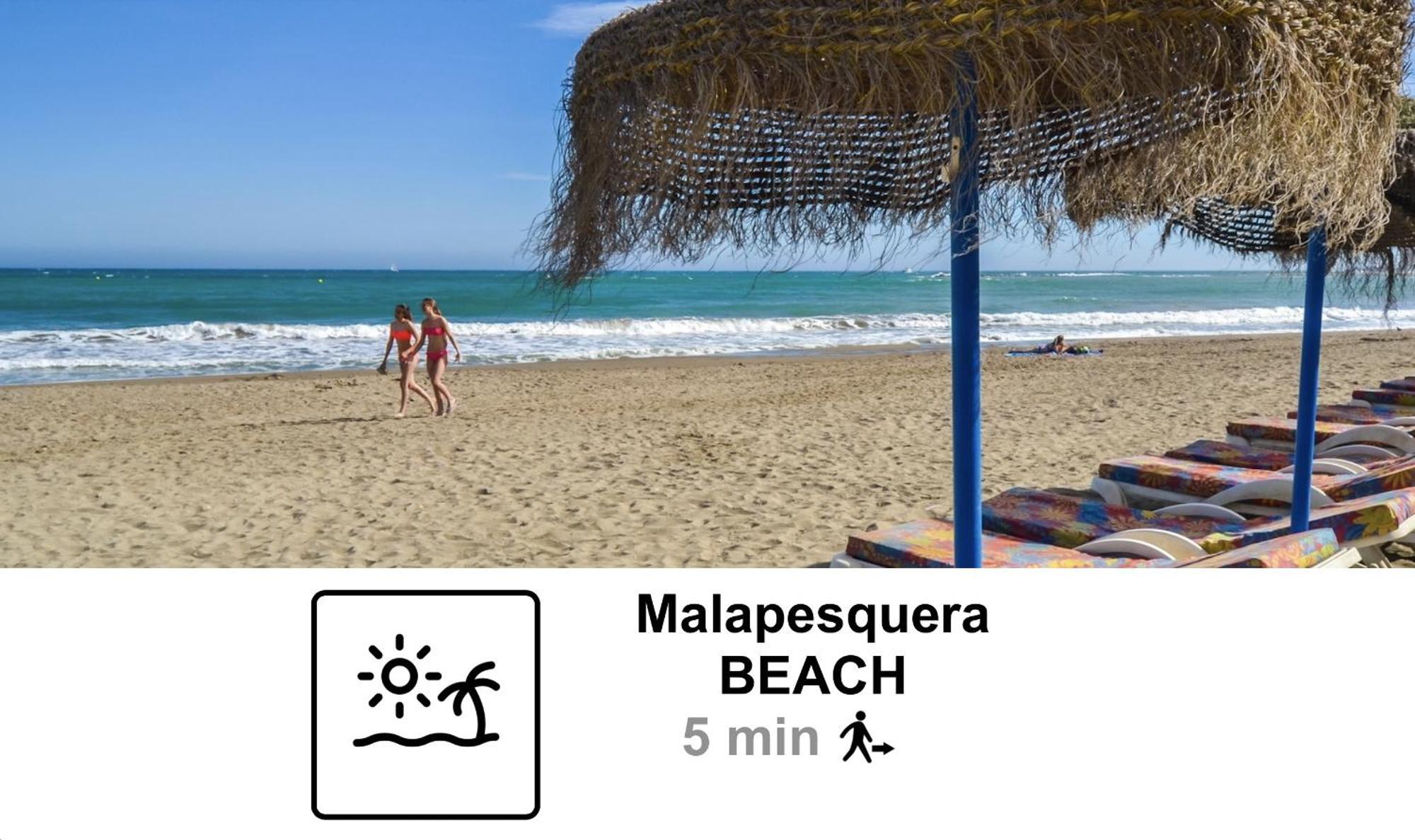 550 M2 Luxury Penthouse - Jacuzzi, Golf & Beach Benalmádena Exterior foto