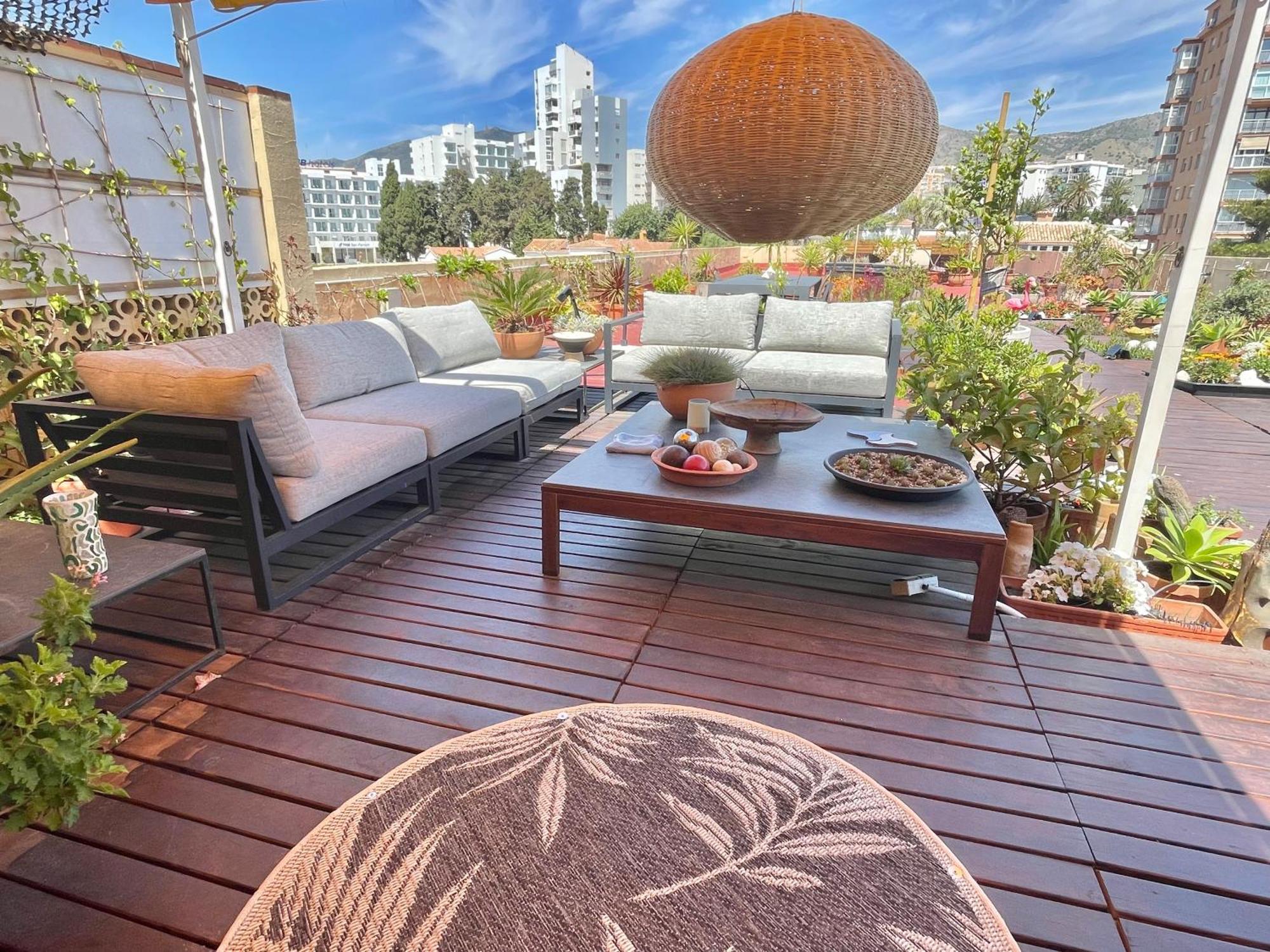 Luxury Rental Benalmadena - 550 M2 Penthouse - Jacuzzi, Golf & Beach Benalmádena Exterior foto